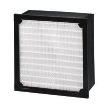 clean-air side Glassfiber-free pocket filters Reliably