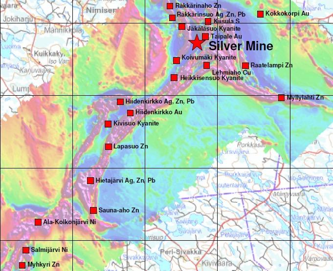 SOTKAMO SILVER HAS SUBSTANTIAL GROWTH POTENTIAL Prospects of Sotkamo