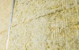 Similar to fibreglass, the inorganic fibres of JM Mineral Wool are developed from basalt (a type of volcanic rock).
