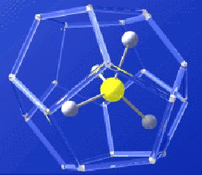 What are gas hydrates? Ice-like solids which can form well above 32 o F. Natural gases form in one of three structures but most commonly in Structure II.