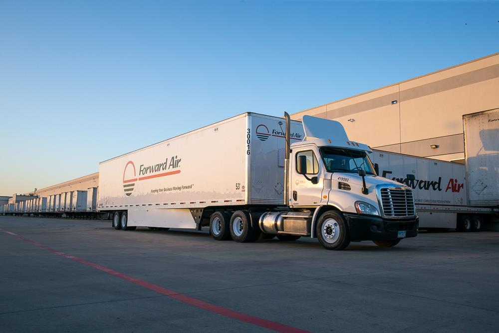 Expedited LTL Highlights Nationwide time-definite service Pick-up and delivery covering 96% of continental US zip codes Offer variety of freight management services (warehousing, dedicated finalmile,