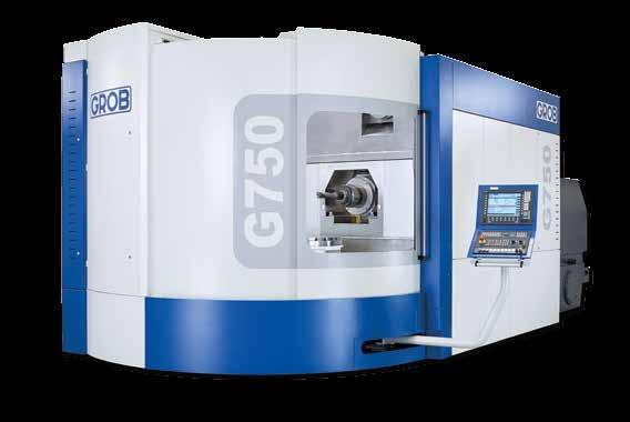 MACHINE CHARACTERISTICS G750 Generation 1 Maximum part size A'-/B'-axis (max.) [mm] B'-axis (max.) [mm] (for A'-axis 0 ) Plan view (max.