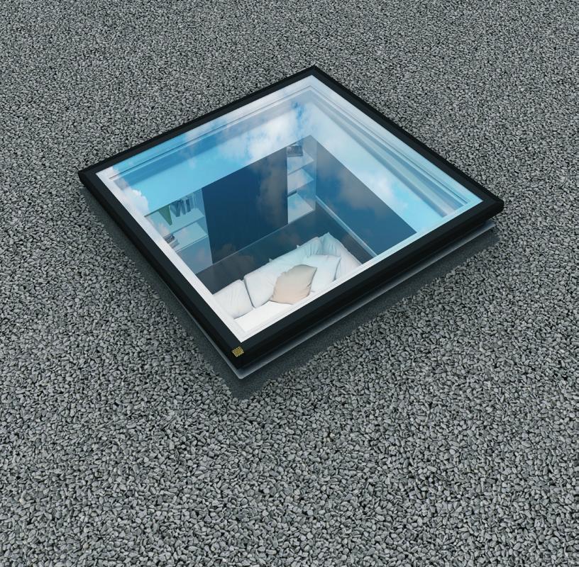 DEG DMG DXG WINDOWS FOR FLAT ROOFS - TYPE G The new range of technologically advanced G windows are based on the high performing C and F