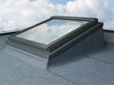 0-15 - The system enables you to provide a pitch within the window upstand and therefore enables a standard roof window to be used on a flat roof.