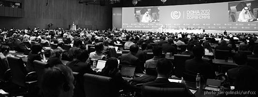 COP18/ CMP8 met the objectives set by governments for what needed to be achieved now. It produced many outcomes that moved the negotiations forward and advanced the international agenda.