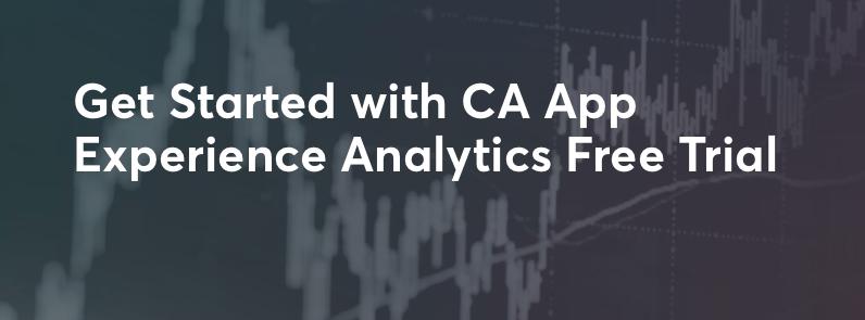 13 WHITE PAPER: APPLICATION EXPERIENCE ANALYTICS SERVICES ca.