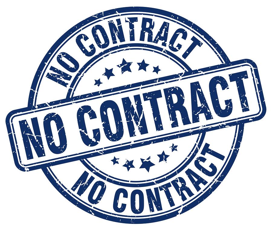 #6 WILL THEY KEEP YOUR SERVICE FREE OF CONTRACTS? Some marketing companies will lock you into a year-long contract or longer.