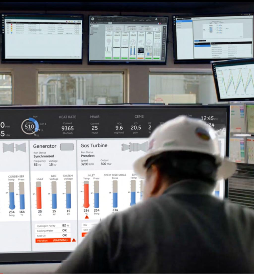 Expect more from your HMI/SCADA Is your HMI/SCADA more than a passive partner, collecting information, monitoring performance, and generating alarms?