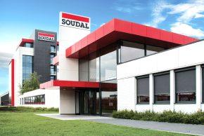 Soudal Soudal is the largest independent European manufacturer of PU foams, sealants, adhesives and building chemicals for the construction, retail and industrial markets.