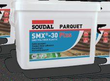 SMX -30 Plus does not contain water or solvents, minimising the risk of deforming the timber to a minimum.
