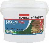 SMX -0 Plus has an excellent adhesion to most common substrate used in construction