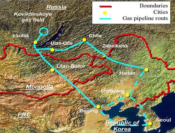 Chinese Gas Infrastructure (2) Program on Energy and