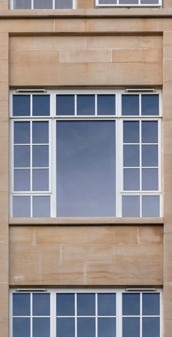Ideal for Victorian and Art Deco projects, the range of commercial and residential windows and balcony doors are already proven in a wide range of renovation, refurbishment and heritage projects