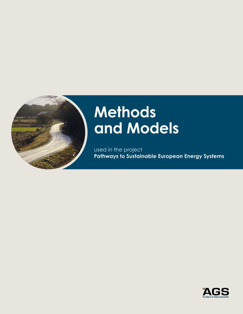 Book on Methods and Models