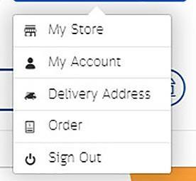 Tracking Your Order On SOOK Once you have completed your order, you can