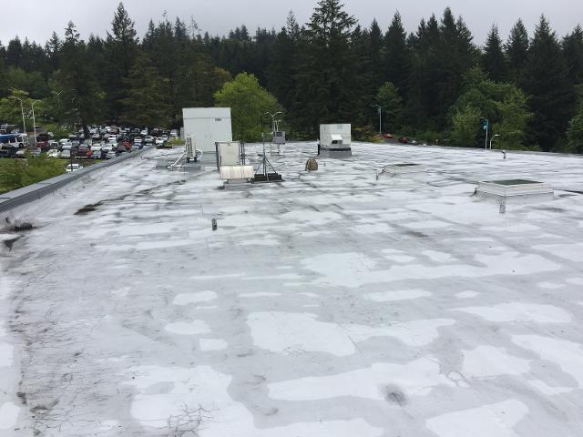 Penetrations Rating Condition Good The penetrations on this roof system were fully functional at the time of inspection. No corrective measures are needed or recommended at this time.