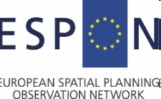 EU Projects ESPON ESPON EDORA (European Spatial Planning Observation Network European Development Opportunities in Rural Areas) the over-arching aim of the project is to develop a better
