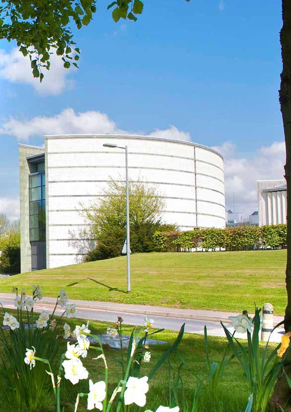 Lancaster University understands its responsibility to protect the environment.