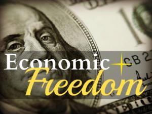 Economic and Social Goals Economic freedom Free to pursue business / employment opportunities Economic efficiency