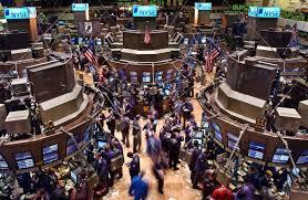 New York Stock Exchange "Big