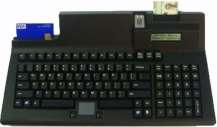 SRED Teller Keyboard ekrypto Electronic Signing PIN Pad