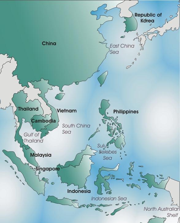1. Introduction The East Asian Seas regional seas programme was established in 1981 as part of UNEP Regional Seas Programme.