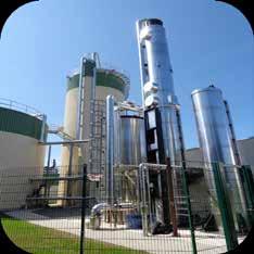 Biothane biogas technologies o Sulfothane