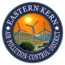 EASTERN KERN AIR POLLUTION CONTROL DISTRICT ANNUAL AB2588 AIR TOXICS REPORT for 2011 JULY 12, 2012 District Office 2700 M Street, Suite 302 Bakersfield, CA 93301 (661)