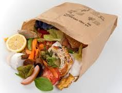 Food waste collection in