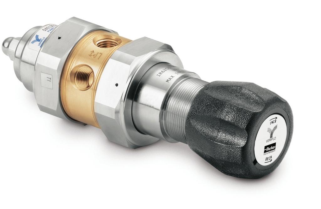 IR6200 Series Unique patented compression member loads the seal to the body without requiring a threaded nozzle or additional seals.