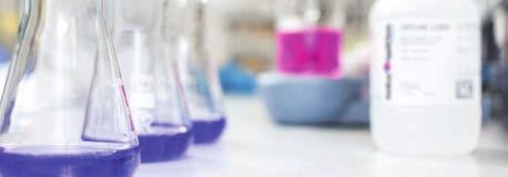 Reagents for Pharma Industry Chapter 3 Types of Laboratories versus Methods of Analysis Facility R&D Centre Laboratory New molecules / Methods of analysis Chapter Improvements of existing products