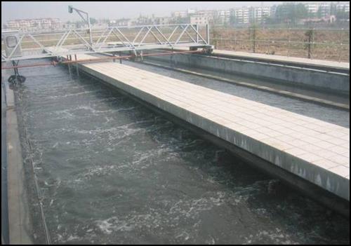 waste water treatment plants, sewer network, sludge treatment, water supply and waste disposal facilities Minimizing water pollution and related health