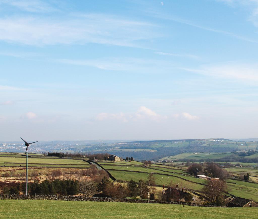 Kingspan Renewables introduces the latest addition to the renewables portfolio Small Scale Wind Turbines.