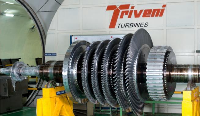 compressors/alternators Customization & upgradation of old turbines for both industrial and utility segments Refurbishment