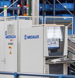 to their destination Control module Easy WMS by Mecalux is in