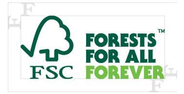 or adding contents of any designs beyond the specified elements; b) Changing or adding contents to the FSC promotional panel c) making FSC appear to be part of other information, such as