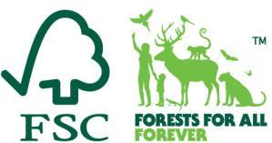 Part II: Promoting FSC-certified products and the FSC system 2 General requirements 3 Ground rules for using the FSC trademarks 3.