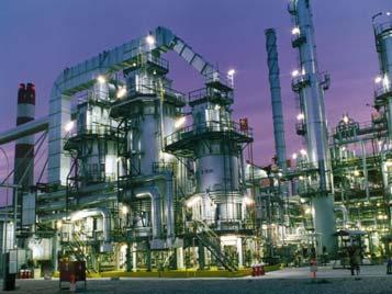 Drivers behind the current interest in gasification based biorefineries Oil refineries, petro chemical plants,.