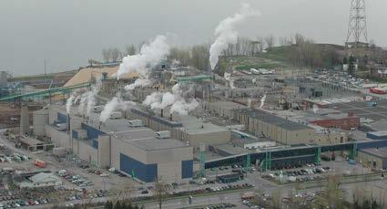 At Zellstoff Celgar and Domtar Kamloops, PI determined ways to reduce process stream usage and showed