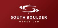 The Company Announcements Officer Australian Securities Exchange Ltd via electronic lodgement The following is an Inside Briefing interview with South Boulder Mines Chief Executive Paul Donaldson In