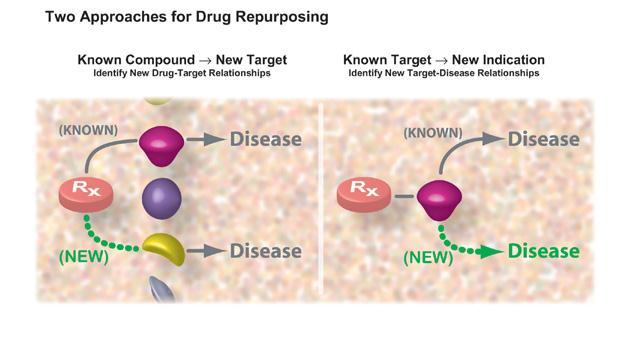 Drug repositioning and biomarkers Biomarkers can provide significant shortcut for drug repositioning strategies Serological biomarkers (as neo-epitopes) #Retrospective Collecting biomarkers data from