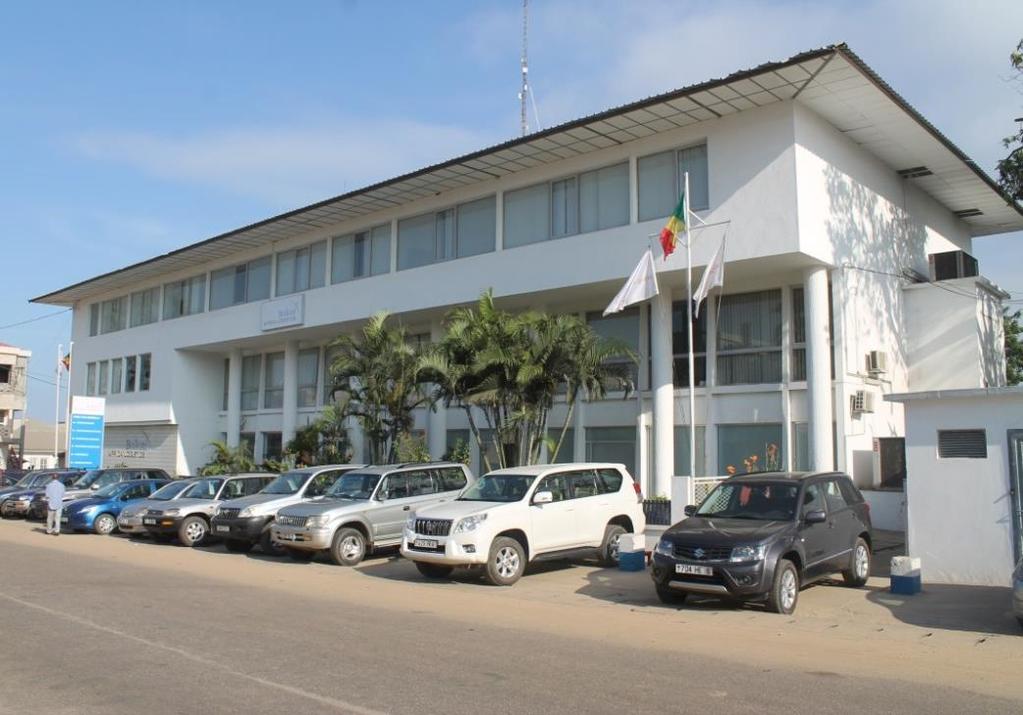 Bolloré Transport & Logistics Congo Bolloré Transport & Logistics Congo has been established since 1962 in two strategic cities in Congo: Pointe Noire and Brazzaville.