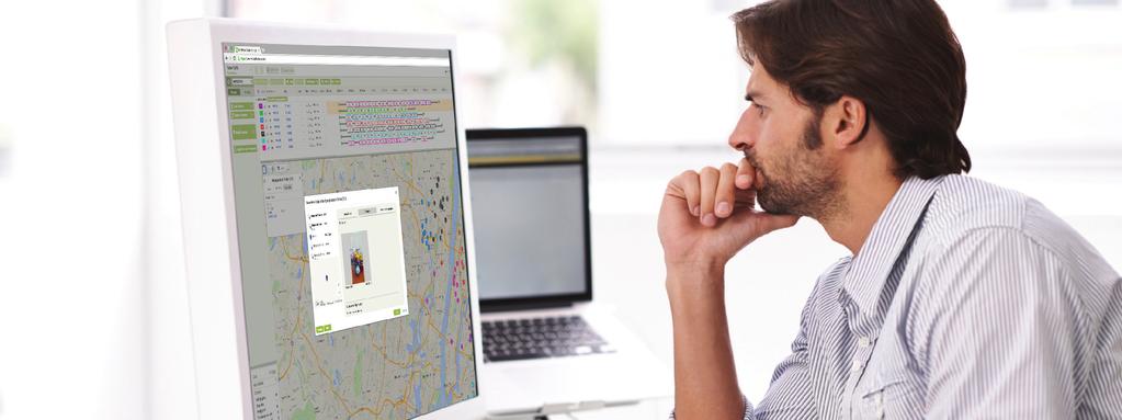 Route Planning Software 101 Traffic Profiles Define areas that could impact your routes so that you slow down and provide accurate arrival times.