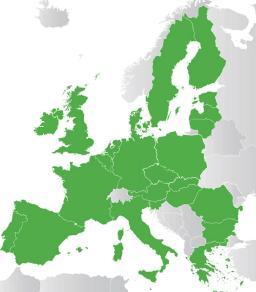 The Lisbon Treaty signed and ratified by Czech Republic, Republic of Hungary, Republic of Poland and Slovak Republic Status of Ratification: Poland 13 Oct