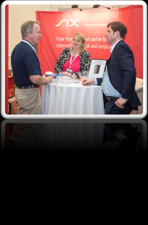 EXHIBITOR OPPORTUNITIES 2019 Strategic Leadership Forum Exhibit Booth $4,695 Members; $6,100 Non-Members In addition to Sponsorship and Advertising opportunities, NICSA offers your company more ways