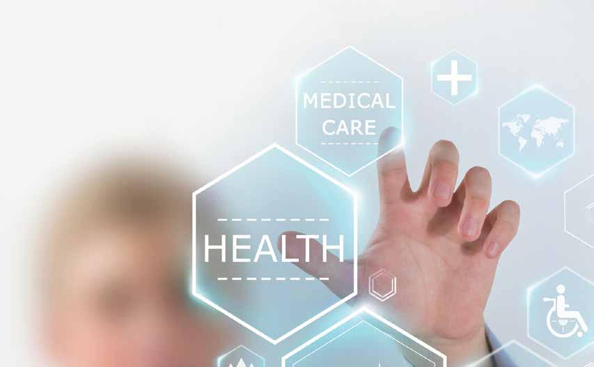 The enterprise-wide solution that gives today s health benefits administrators a significant advantage automation to help you operate more efficiently;