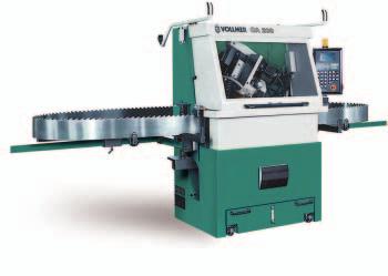 CNC controlled Sharpening technology for