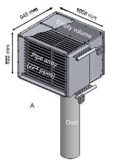 Pressure meter Nozzle Computer z-axis