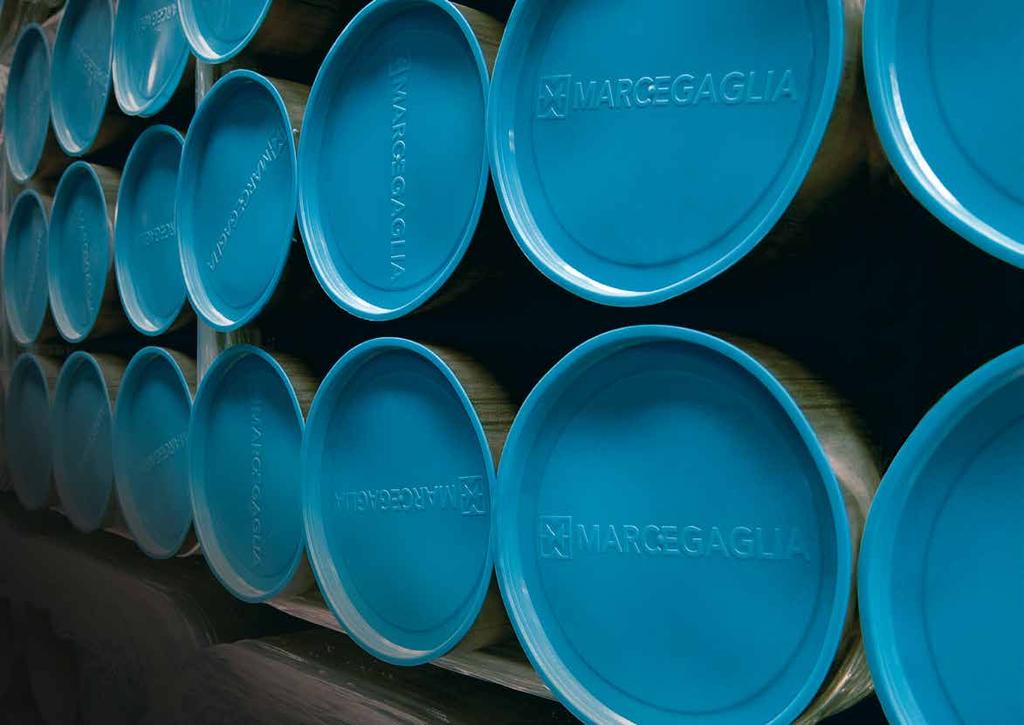 Stainless steel welded tubes Marcegaglia stands out today as the world s top producer of stainless steel welded tubes with top-level