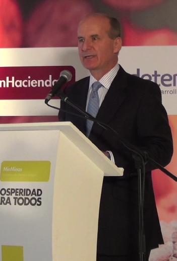 1 LAUNCHING OF THE 2014 LAW 1715. TRANSCRIPT BOGOTA D.C., AUGUST 5TH 2014.